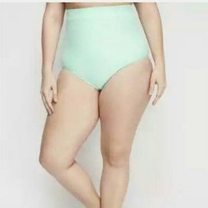 Lane Bryant Mint Bikini Bottoms